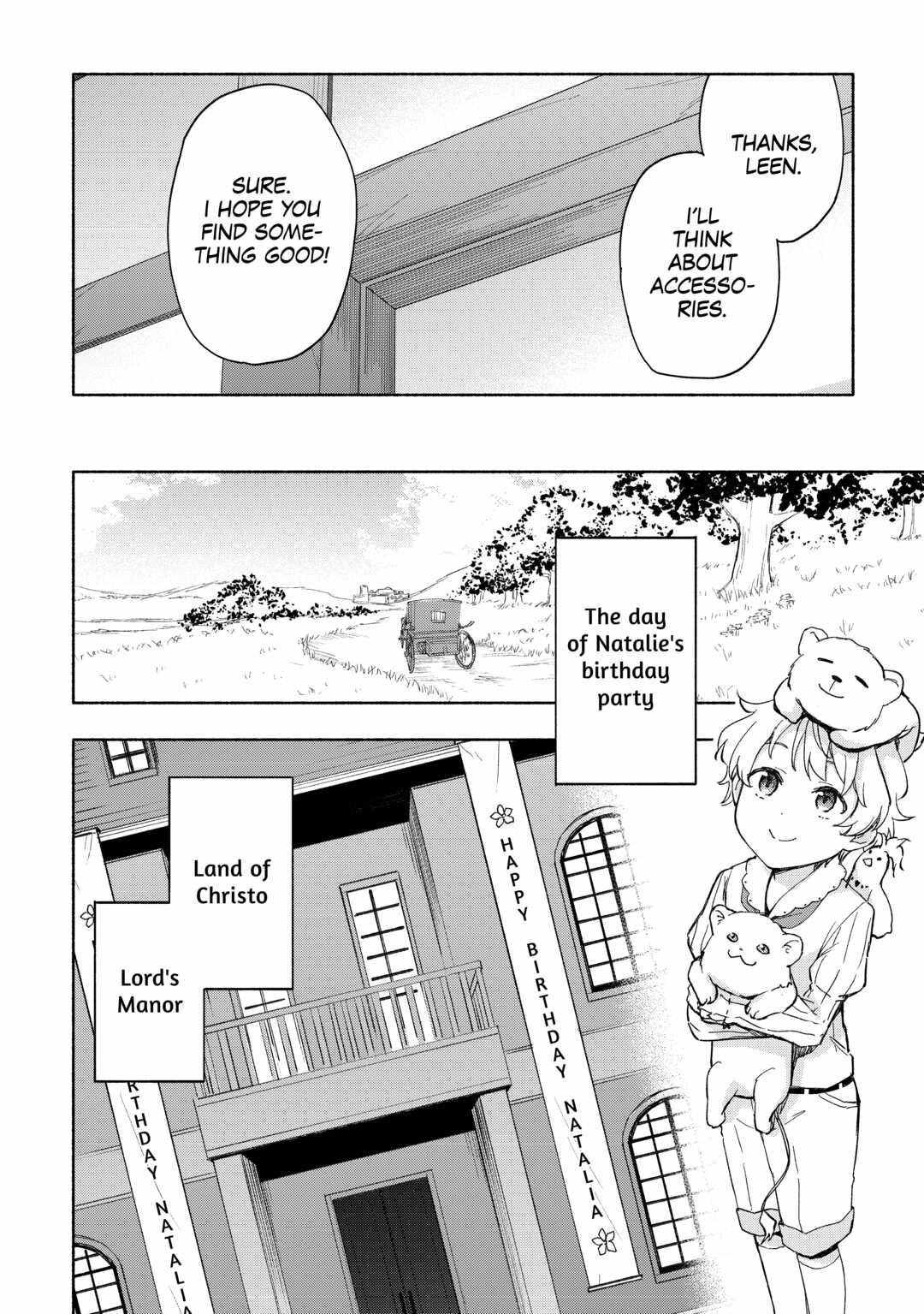 The Child Loved by God Chapter 25 4